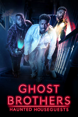 Poster Ghost Brothers: Haunted Houseguests 2019