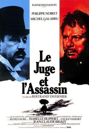 Poster Le Juge et l'Assassin 1976