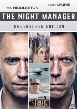 Poster The Night Manager Seizoen 1 Aflevering 1 2016