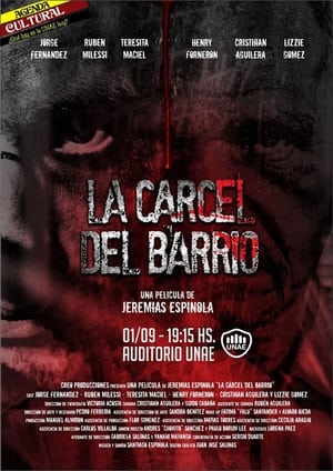 Poster La Cárcel del Barrio 2016
