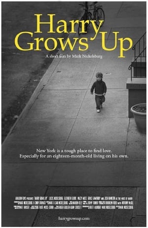 Poster Harry Grows Up 2012