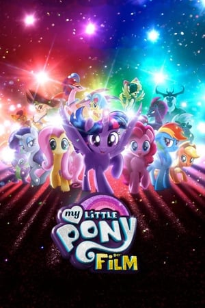 Poster My Little Pony: Der Film 2017