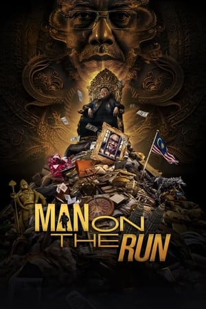 Poster Man on the Run 2024
