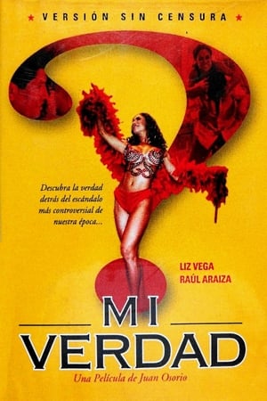 Poster Mi Verdad 2004