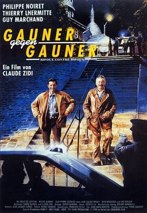 Poster Gauner gegen Gauner 1990
