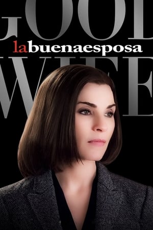 Poster The Good Wife Temporada 7 Conducido 2015