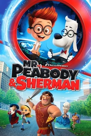 Image Mr. Peabody & Sherman