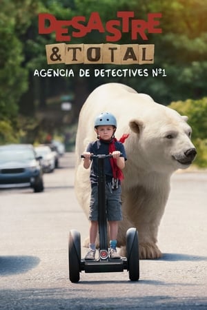 Poster Desastre y Total: Agencia de detectives nº1 2020