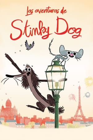 Poster Las aventuras de Stinky Dog 2020