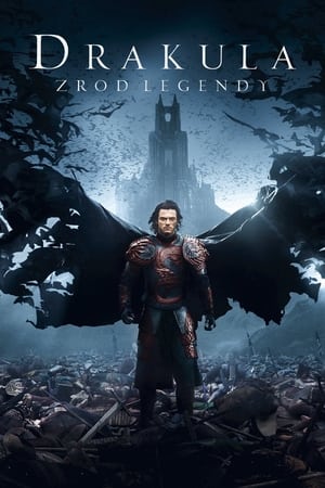 Poster Drakula: Zrod legendy 2014