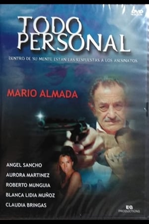 Poster Todo personal 2004