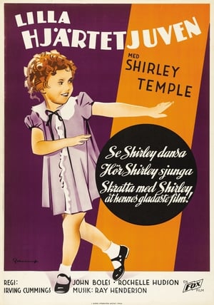 Poster Lilla hjärtetjuven 1935