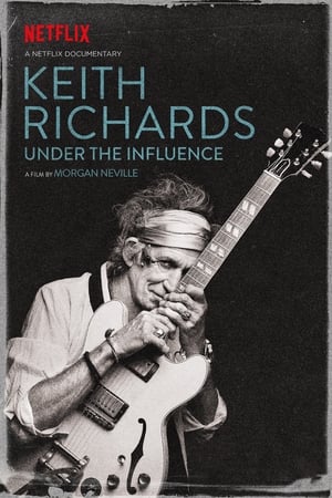 Image Keith Richards: Under the Influence