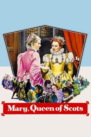 Poster Mary, Queen of Scots 1971