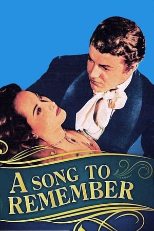 Poster A Song to Remember 1945