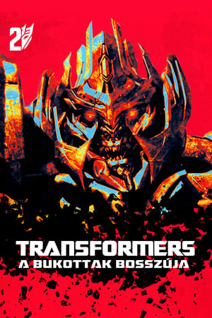Poster Transformers: A bukottak bosszúja 2009