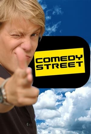 Poster Comedystreet Stagione 1 2002