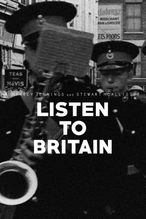 Poster 倾听不列颠 1942