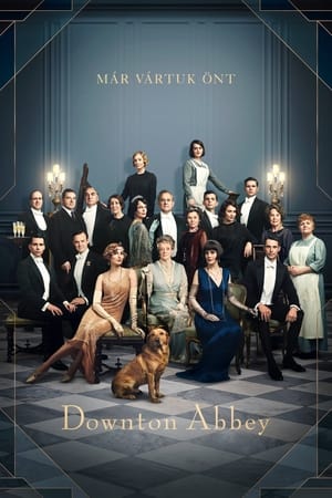 Poster Downton Abbey 2019