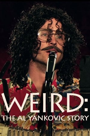 Poster Weird: The Al Yankovic Story 2010