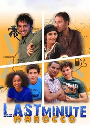 Poster Last Minute Marocco 2007