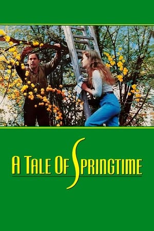 Poster A Tale of Springtime 1990