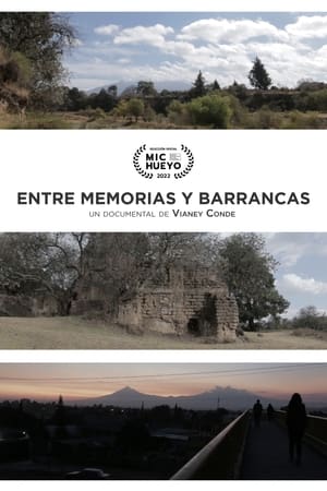 Poster Entre memorias y barrancas 2022