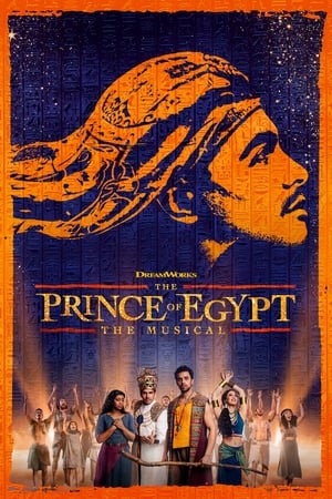Poster The Prince of Egypt: The Musical 2023