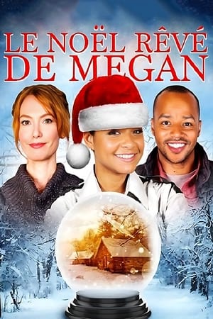 Poster Le Noël rêvé de Megan 2013
