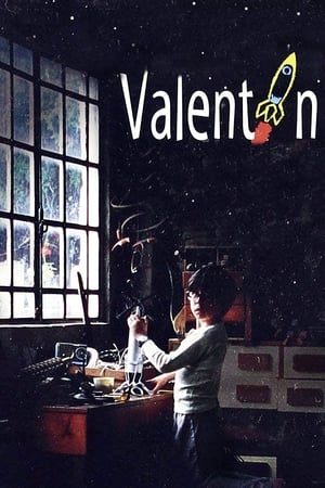 Poster Valentín 2002