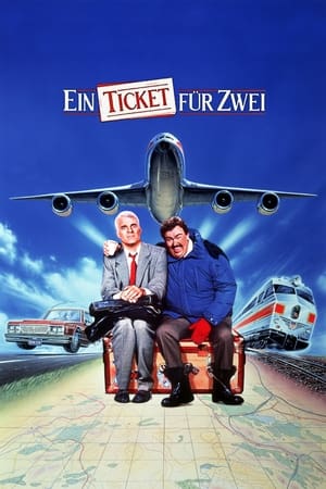 Poster Ein Ticket für Zwei 1987