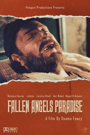 Poster Fallen Angels' Paradise 1999