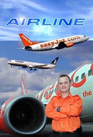 Poster Airline 1997