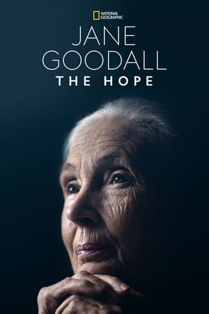 Poster Jane Goodall: Hoffnung 2020