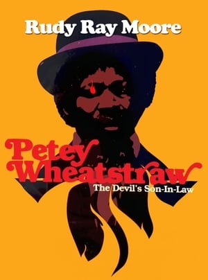 Poster Petey Wheatstraw 1977