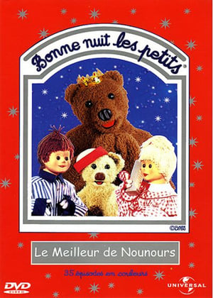 Poster Bonne nuit les petits - Le meilleur de Nounours 2000
