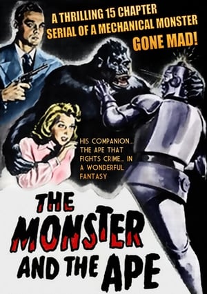 Poster The Monster and the Ape 1945