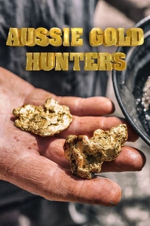 Poster Aussie Gold Hunters 2016
