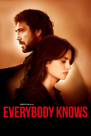 Poster Everybody Knows 2018