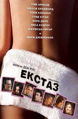 Poster Екстаз 2005