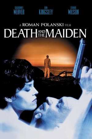 Poster Death and the Maiden 1994