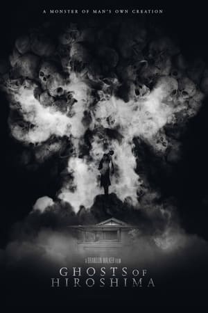 Poster Ghosts of Hiroshima 2022