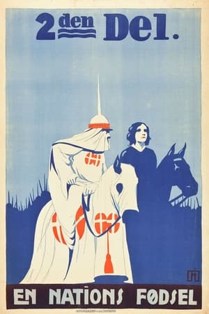 Poster En nations fødsel 1915