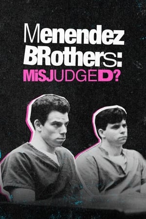 Poster Menendez Brothers: Misjudged? 2022