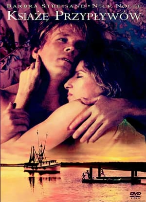 Poster Książę przypływów 1991