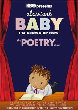 Image Classical Baby: The Poetry Show