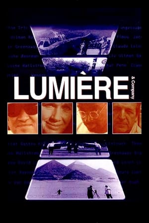 Poster Lumière et Compagnie 1995