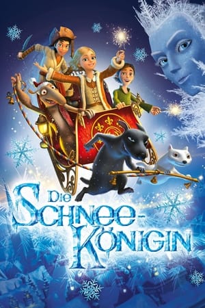 Poster Die Schneekönigin 2012