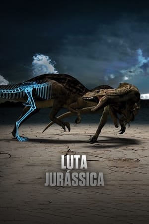 Poster Jurassic Fight Club Temporada 1 Episódio 8 2008