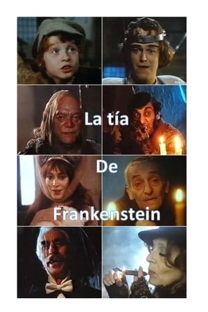 Image La tía de Frankenstein